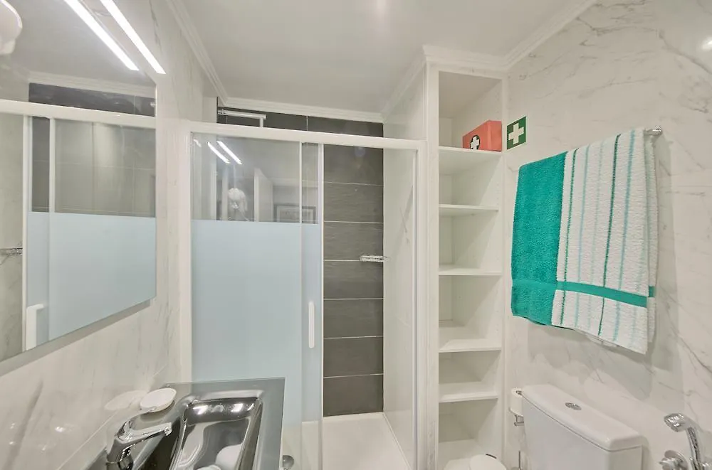 Apartamento Vasco Da Gama By Garvetur Apartment Quarteira
