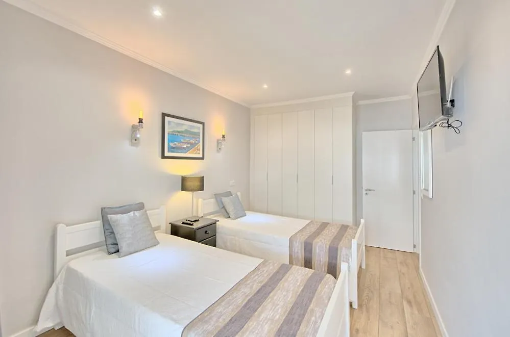 Apartamento Vasco Da Gama By Garvetur Apartment Quarteira