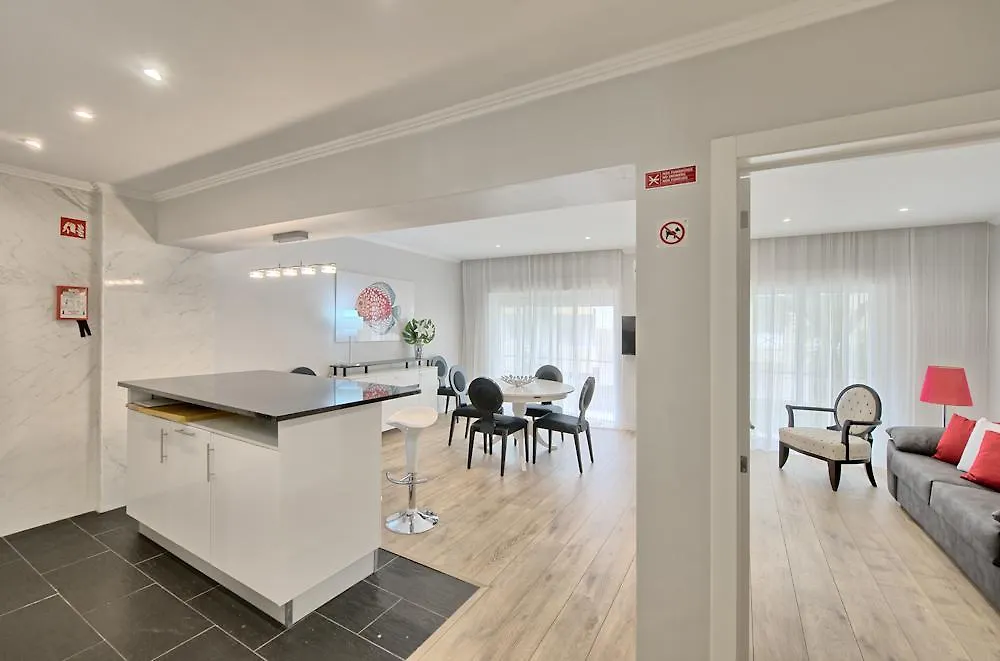 Apartamento Vasco Da Gama By Garvetur Apartment Quarteira Portugal