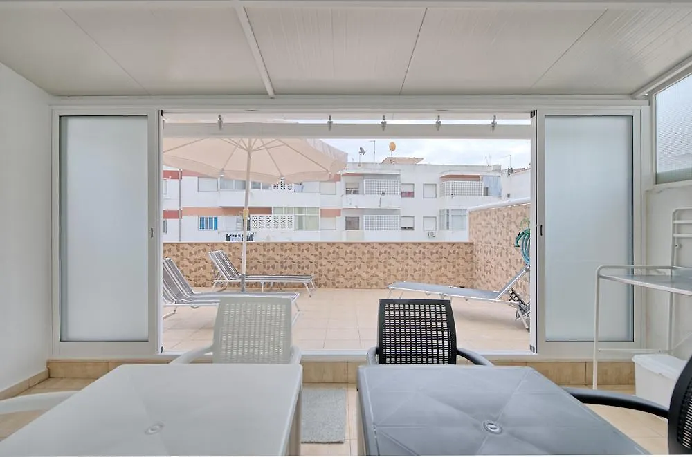 Apartamento Vasco Da Gama By Garvetur Apartment Quarteira