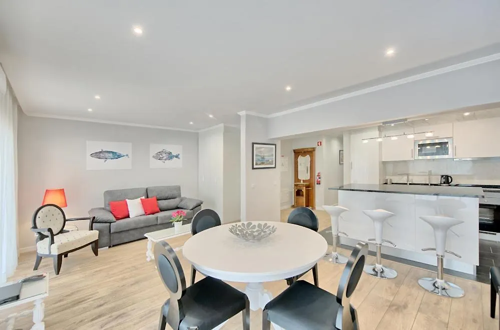 Apartamento Vasco Da Gama By Garvetur Apartment Quarteira 0*,