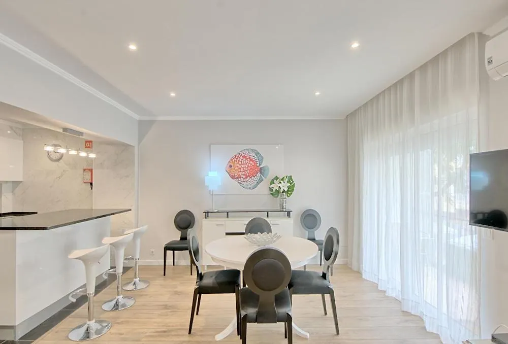 Apartamento Vasco Da Gama By Garvetur Apartment Quarteira