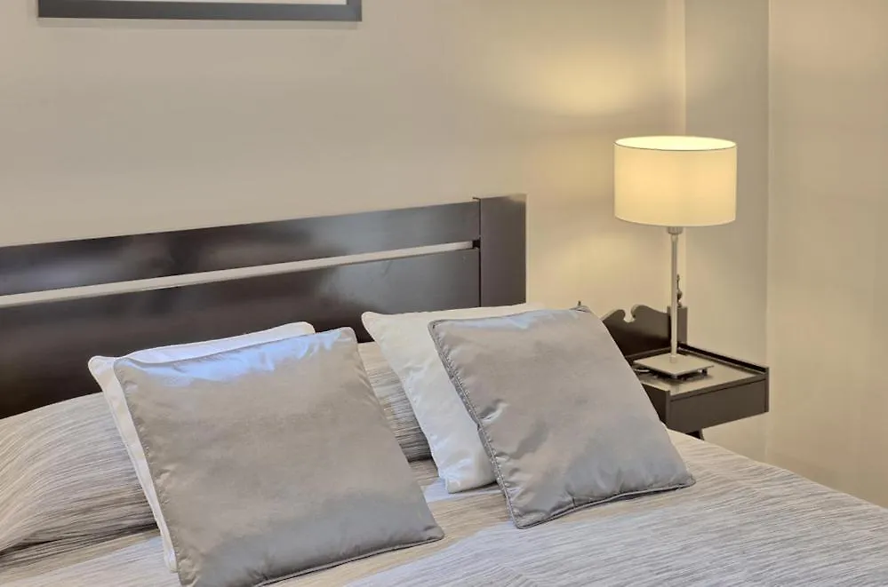 Apartamento Vasco Da Gama By Garvetur Apartment Quarteira