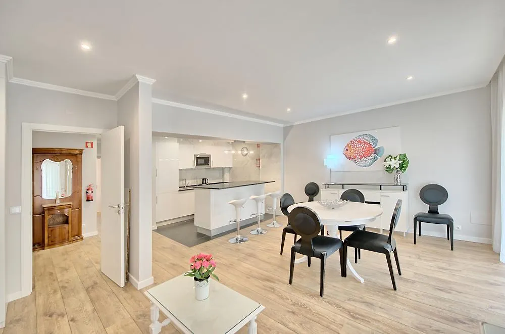 Apartamento Vasco Da Gama By Garvetur Apartment Quarteira