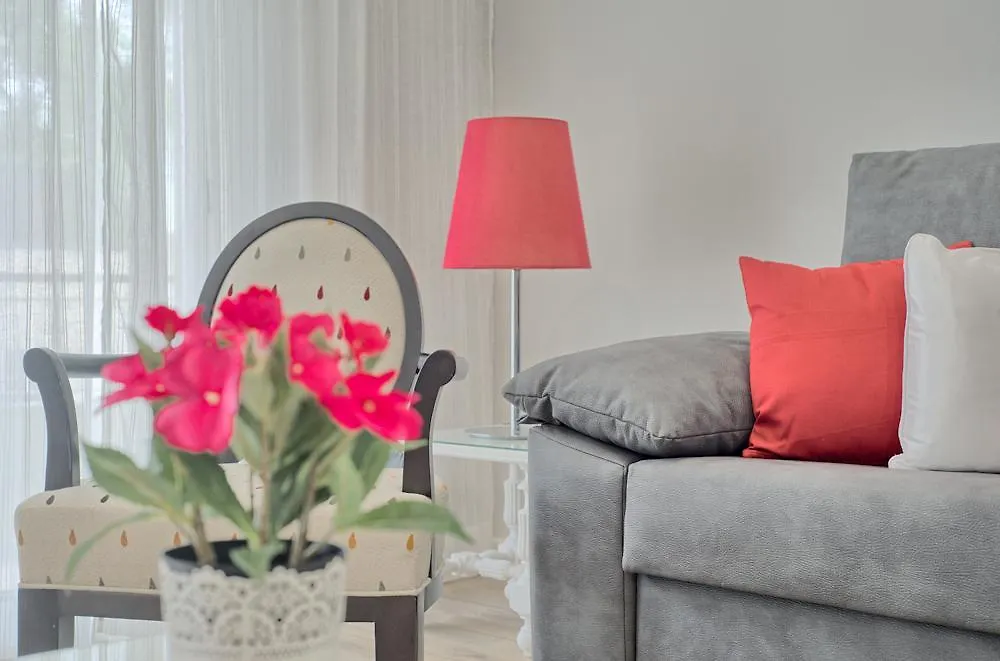 Apartamento Vasco Da Gama By Garvetur Apartment Quarteira