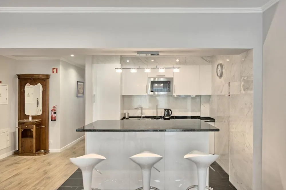 Apartamento Vasco Da Gama By Garvetur Apartment Quarteira