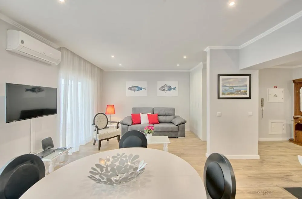 Apartamento Vasco Da Gama By Garvetur Apartment Quarteira