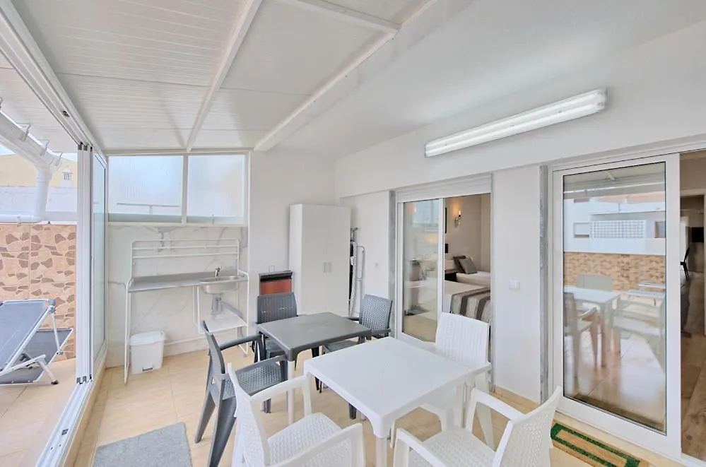Apartamento Vasco Da Gama By Garvetur Apartment Quarteira 0*,